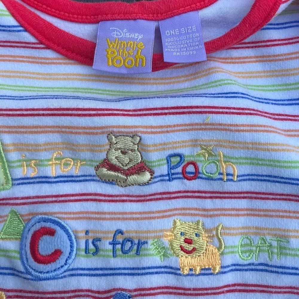 Disney vintage winnie